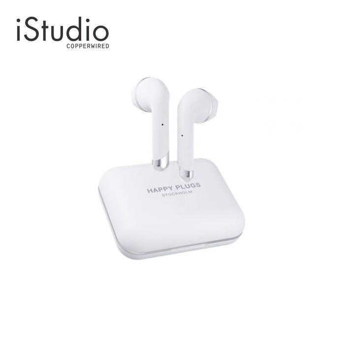 Happy Plugs Air 1 Plus (Earbud) l iStudio By Copperwired