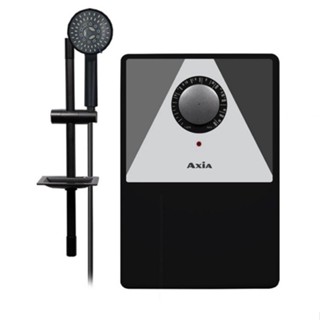 AXIA เครื่องทำน้ำอุ่น 4,500 วัตต์ รุ่น MINIMAL 4.5KW SLB BLACK