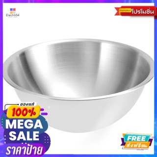 จรวด ชามผสมแป้งสแตนเลส 27 ซม.ROCKET MIXING BOWL 27 CM.