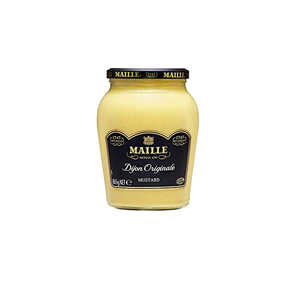 Mustard Dijon originale 865g jar - Maille