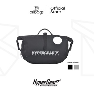 Hypergear กระเป๋าคาดเอว ขนาดใหญ่ - สีดํา/สีเทา [รับประกัน 1 ปี]