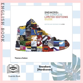 [Querida] หนังสือภาษาอังกฤษ Sneakers : The Complete Limited Editions Guide [Hardcover] by U-Dox