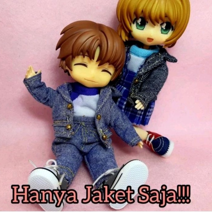 YMY Body 9cm Shirt - ตุ๊กตา Nendoroid Outer C