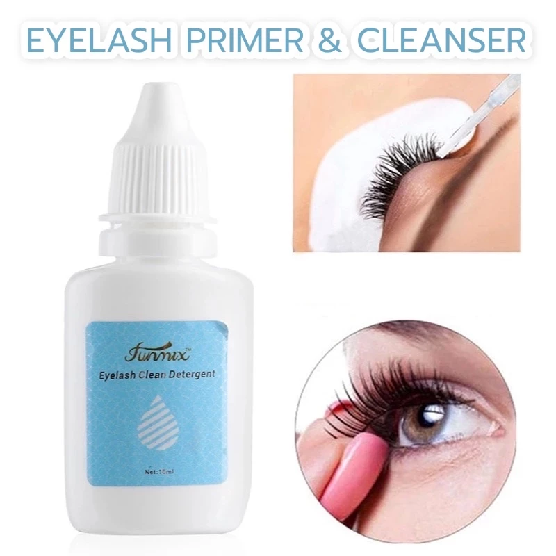 Eyelash Primer & Cleanser FUNMIX ไพรเมอร์ขนตา