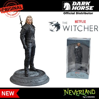 Dark Horse The Witcher (Netflix): Geralt Figure