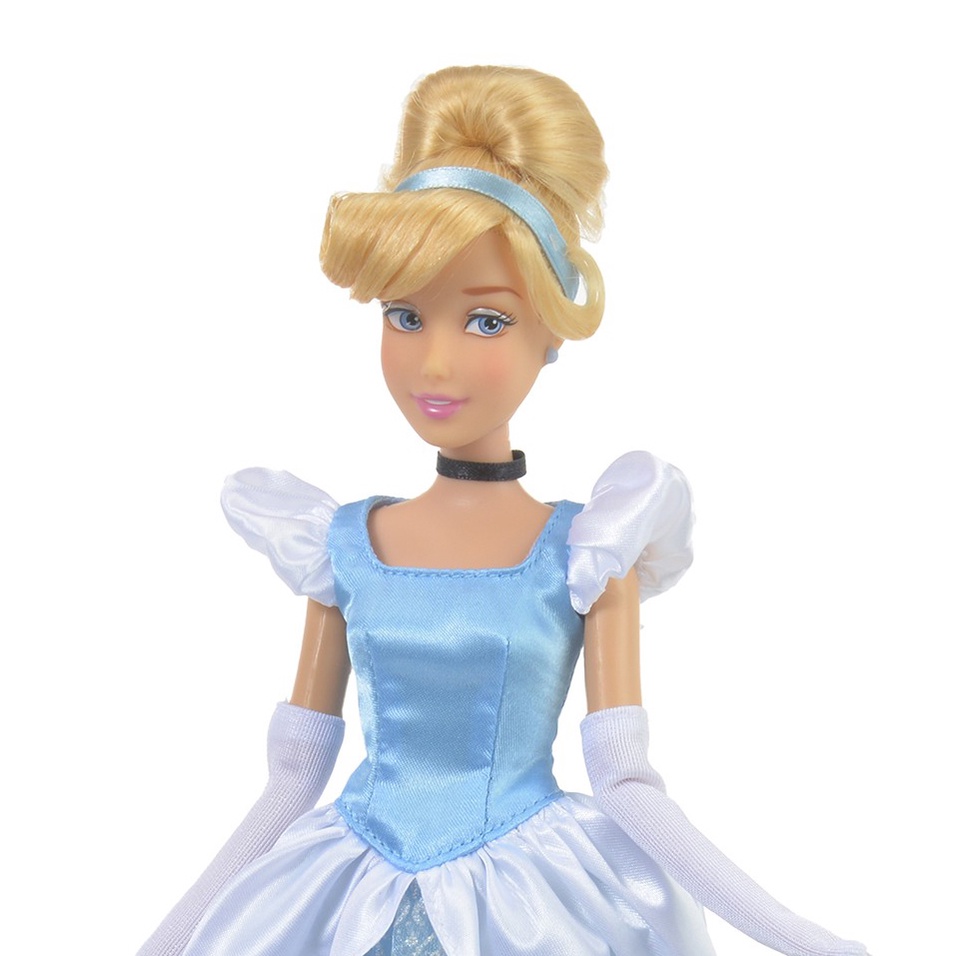 ตุ๊กตา Cinderella Disney Princess Classic Doll เจ้าหญิง ซินเดอเรล่า