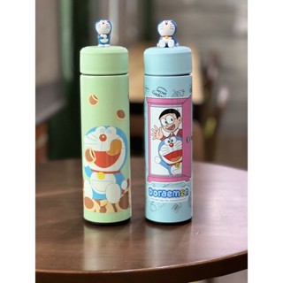 ขวดสแตนเลสอเมซอน Cafe Amazon Doraemon 369 บาท