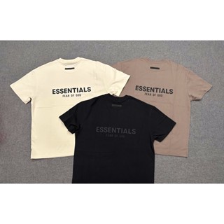 เสื้อ FOG Essentials SS21 (โลโก้หลัง)