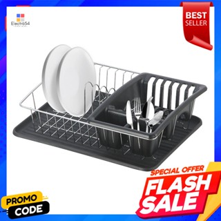 เบสิโค ที่คว่ำจาน รุ่น W6459B คละสีBESICO Dish drainer model W6459B mix color