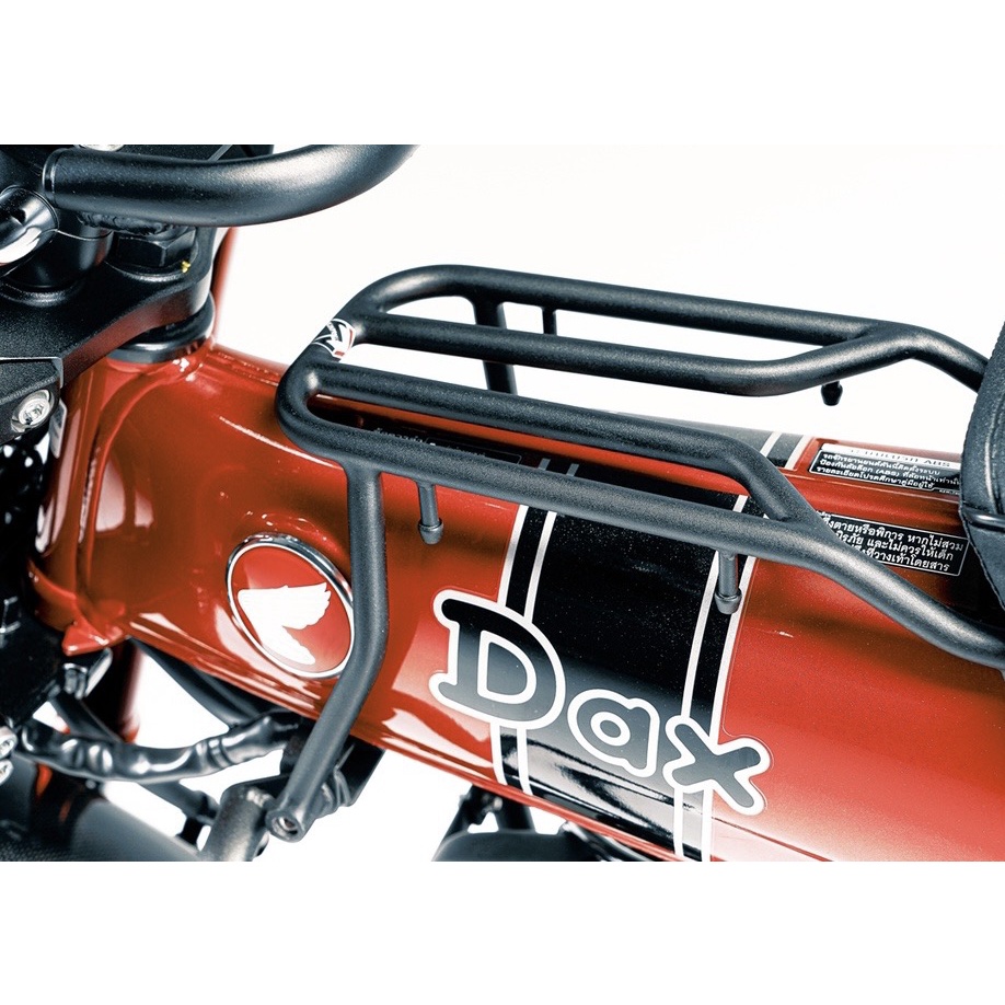 Motion J กันลาย ตะแกรงกลาง Honda Dax 125 ST