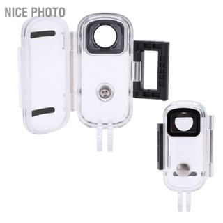 เคสกล้องแอคชั่น Sjcam กันน้ํา ขนาด 30 เมตร สําหรับกล้องแอคชั่น C100 C100Plus