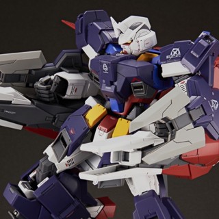 🔥พร้อมส่ง🔥 MG 1/100 Gundam AGE-1 Full Glansa [Designers Color Ver. ] [P-BANDAI]