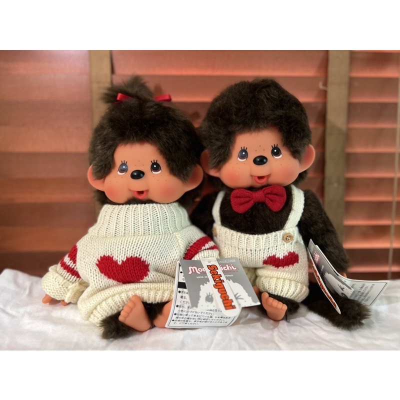 ตุ๊กตามอนชิชิmonchhichi