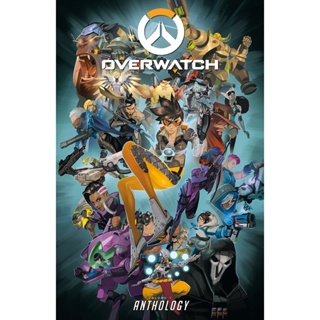 Overwatch: Anthology Hardback Overwatch Anthology English By (author)  Blizzard Entertainment