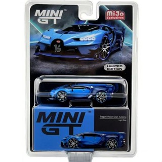 การ์ดติดผนัง T TSM MINI GT 1: 64 BUGATTI BUGATTI Vision Gran Turismo US Version