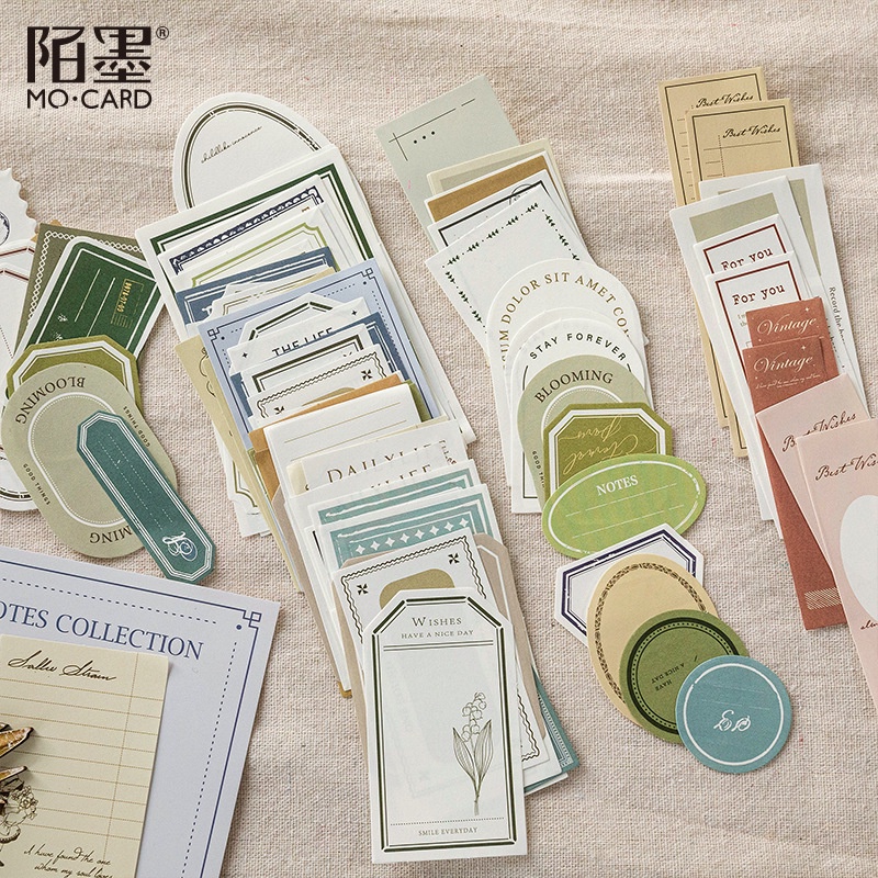 100 ชิ้น Vintage Papers Retro ตกแต่งสมุดภาพกระดาษความงาม Junk Journal หน้าสําหรับ Diy Art Craft ไดอารี่โน้ตบุ๊คอัลบั้ม - รูปที่ 3