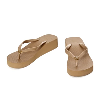 O&B รองเท้าแตะ รุ่น HIGH MALIBU IN HORIZON BROWN-11227CR08518F_C2BRXX
