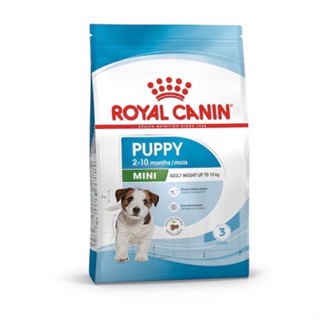 Mini Puppy Royal Canin 8kg