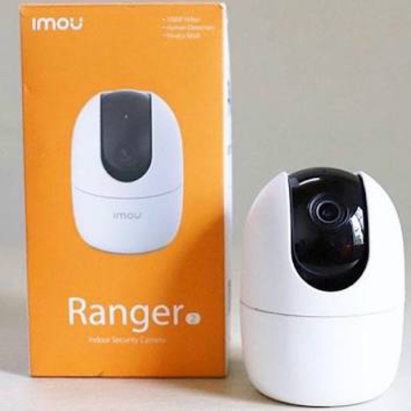 DAHUA IMOU RANGER2 IPC-A2 กล้องวงจรปิดไร้สาย