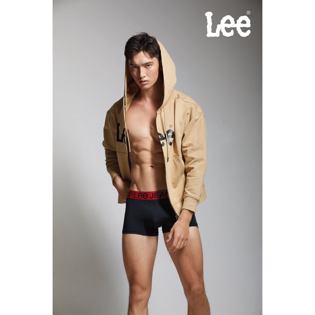 กางเกงในผู้ชาย LEE แท้ 100 % จาก Shop  รุ่น LE L1808001 UNDERWEAR  ผ้านุ่มมากค่ะ แนะนำลดไซส์