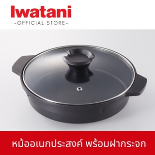 หม้ออเนกประสงค์ Multi Plate ยี่ห้ออิวาตานิ