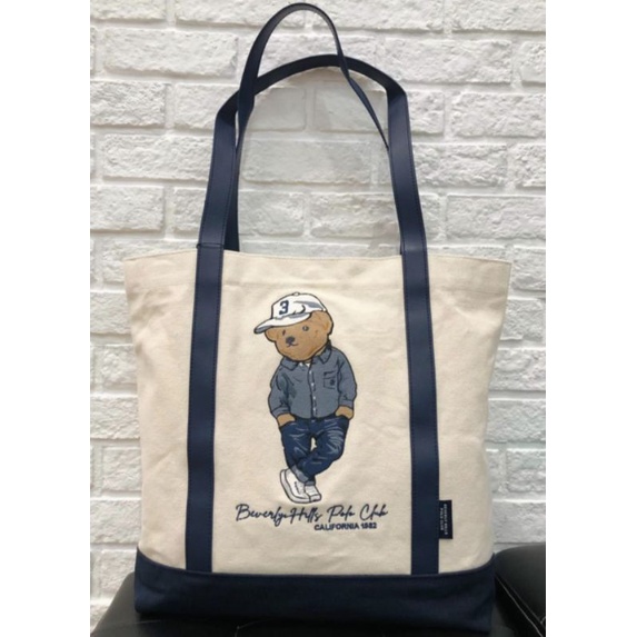 New Collection!! กระเป๋าสะพาย Classic Bear
