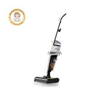 Deerma VX20 Wet&amp;Dry Vacuum Cleaner เครื่องล้างพื้น 3in1 ดูด-ถู-ล้าง รับประกันศูนย์ไทย 1 ปี By Housemaid Station