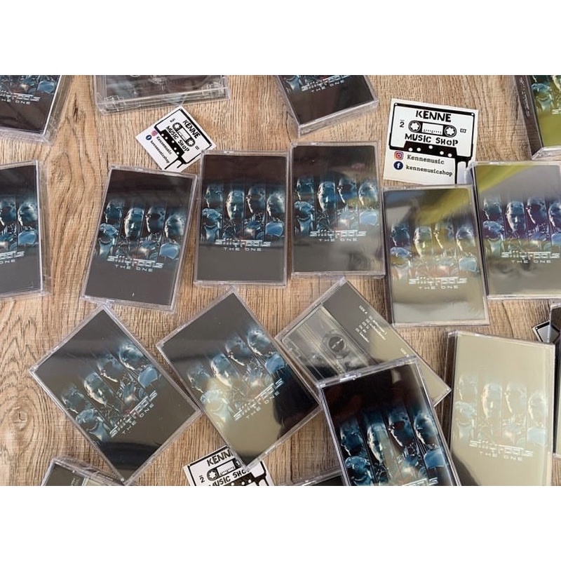 เทปคาสเซ็ท Silly Fools อัลบั้ม The One (made in japan)
