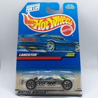 รถเหล็ก Hotwheels LAKESTER (ib37)