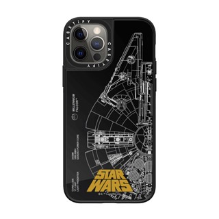 Casetify เคสโทรศัพท์มือถือแบบแข็ง ลาย Star Wars สําหรับ iPhone 14 13 12 11 Pro Max Plus Mini 7 8 X XS XR SE 2020 2022