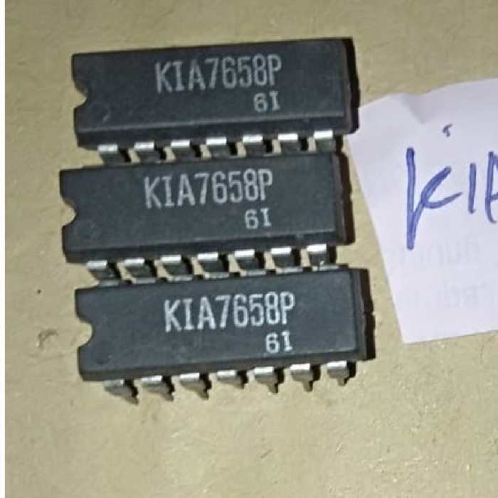 Ic KIA7658P KIA 7658 ABY27