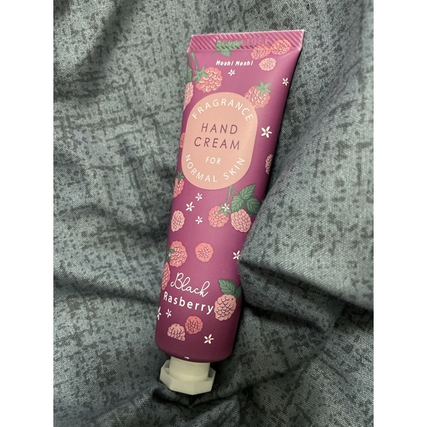 Moshi Moshi_Black Rasberry Hand Cream(30ml)