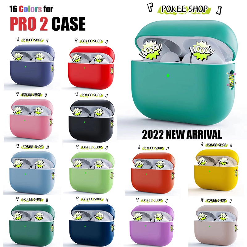 For PRO2 NEW สำหรับ เคส for Airpods Pro2 & PRO ONLY สำหรับ for airpods pro2