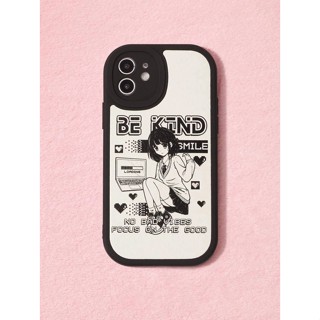 เคส โทรศัพท์ไอโฟนiPhone พิมพ์ ฟิกเกอร์