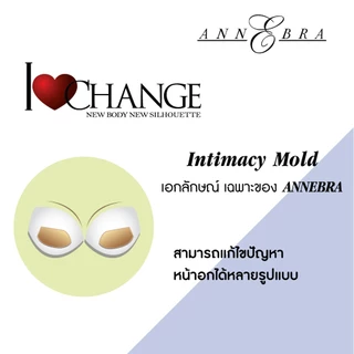 ก้อน PAD ฟองน้ำเสริม ก้อนฟองน้ำดันทรง สำหรับใส่เสริมบรา จำนวน 2 คู่ รุ่น AA2-112(ทรงเต็ม), AA2-113(ทรงถั่ว)