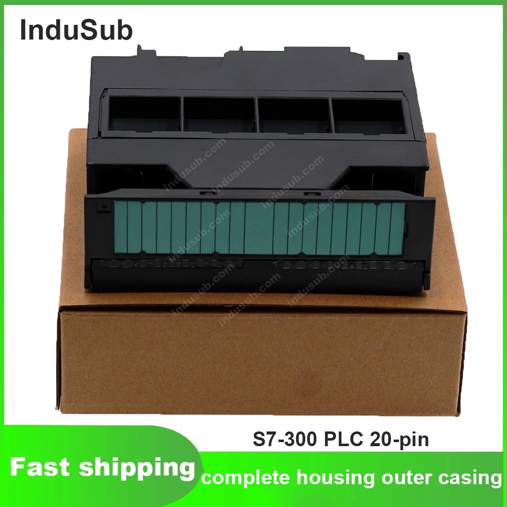 SZ S7-300 PLC ปลอกด้านนอกแบบเต็ม 20 พิน s7300