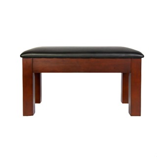 Short Bench - Walnut