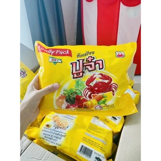 ปูจ๋า แฟมิลี่แพ็ค ข้าวเกรียบ รสดั้งเดิม
