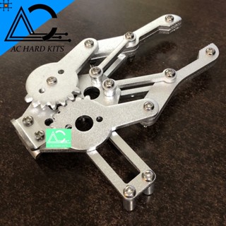 Metal Robotic Arm Gripper with Optional Servo MG995 MG996R