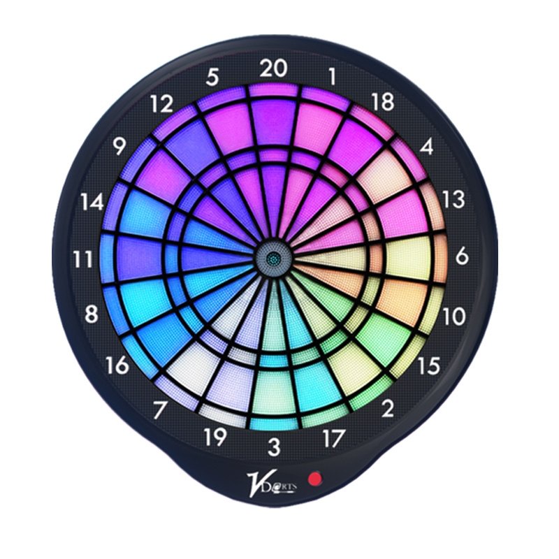 Vdarts  กระดานปาเป้าไฟฟ้าออนไลน์ H4L Electronic Online Dartboard