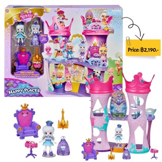 Shopkins Happy Places Royal Castle Playset Shopkins