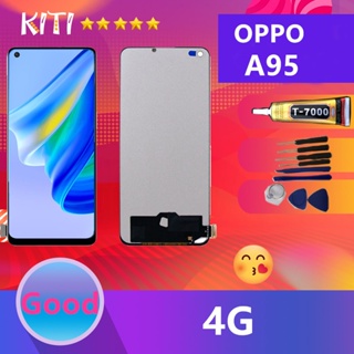 หน้าจอ LCD OPPO A95  พร้อมทัชสรีน - OPPO A95（4G)