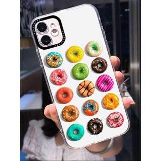 เคสไอโฟน iphone ลายโดนัท