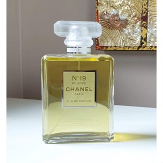 น้ำหอมแบ่งขาย (หายาก) Chanel No 19 Poudre EDP by Kidda_Market