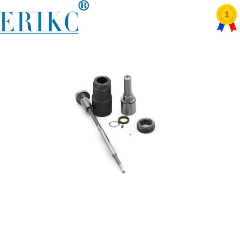 0445110239คอมมอนเรลหัวฉีดน้ำมันเชื้อเพลิงชุดซ่อมหัวฉีด DLLA149P1471 0433171914วาล์วควบคุม F00VC01315