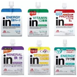 morinaga energy gel 180 g. เจลให้พลังงาน สำหรับนักเรียน คนทำงาน นักกีฬา .