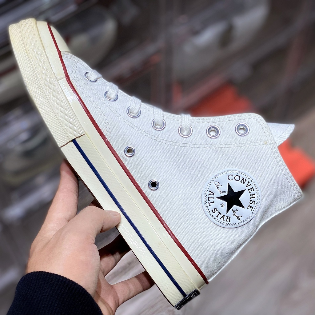 CON.VERSE SC SPORTS SHOES สําหรับผู้ชายและผู้หญิง (กล่องป้องกันแบบเต็ม)