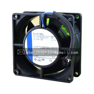 Sz พัดลมระบายความร้อน 8312 12HL 12VDC 4.0W 8032 80*80*32 มม.