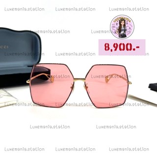 👜: New!! Gucci Sunglasses‼️ก่อนกดสั่งรบกวนทักมาเช็คสต๊อคก่อนนะคะ‼️