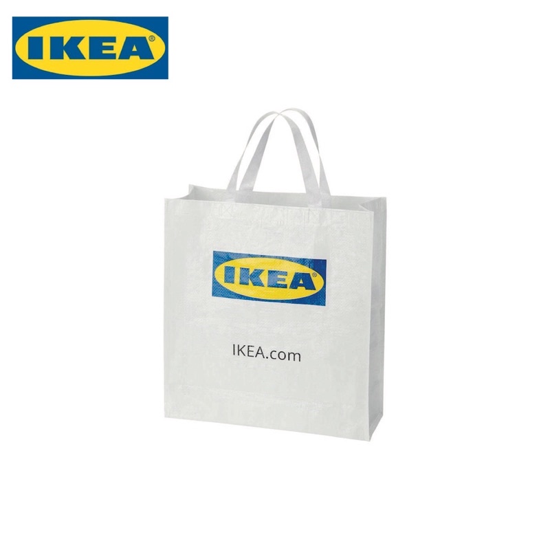 ถุง IKEA KLAMBY กระเป๋าช้อปปิ้ง
